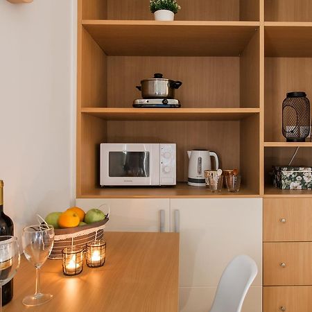 Syntagma Square Apartments By Livin Urbban Athen Eksteriør billede