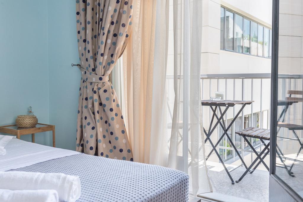 Syntagma Square Apartments By Livin Urbban Athen Eksteriør billede