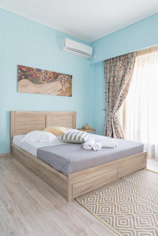 Syntagma Square Apartments By Livin Urbban Athen Eksteriør billede