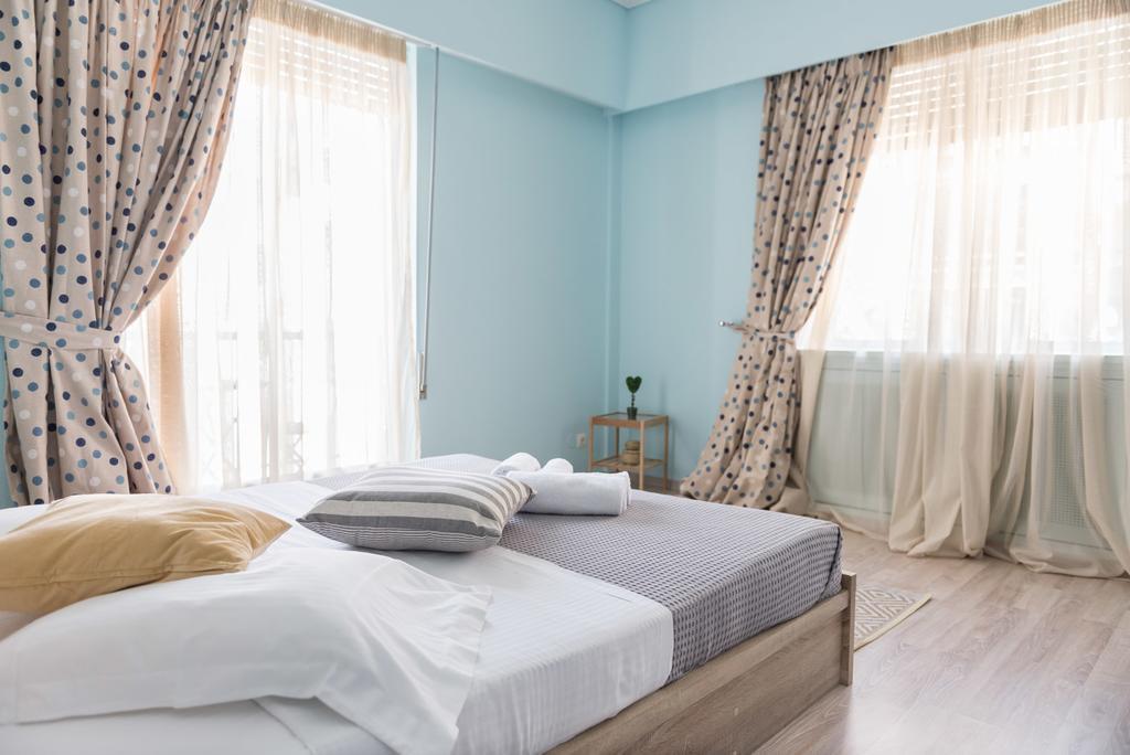 Syntagma Square Apartments By Livin Urbban Athen Eksteriør billede