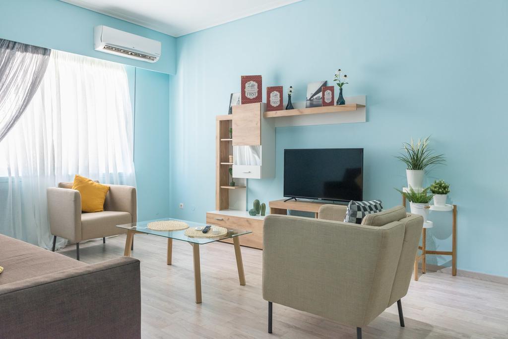 Syntagma Square Apartments By Livin Urbban Athen Eksteriør billede