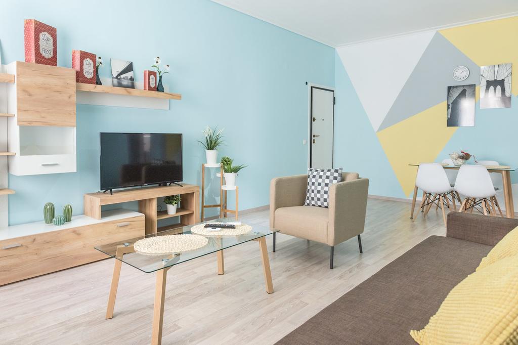 Syntagma Square Apartments By Livin Urbban Athen Eksteriør billede