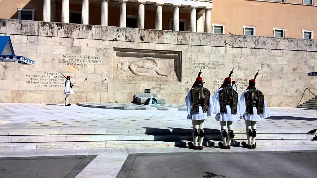 Syntagma Square Apartments By Livin Urbban Athen Eksteriør billede