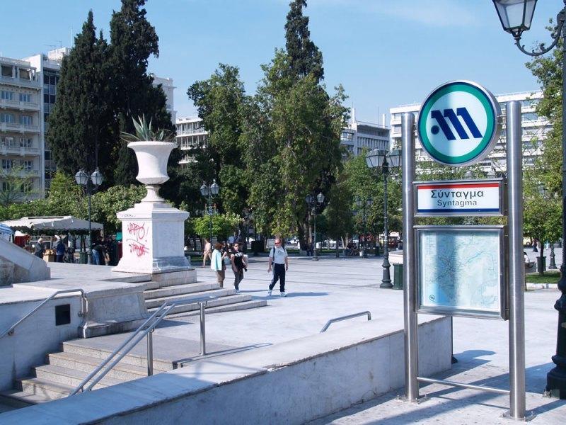 Syntagma Square Apartments By Livin Urbban Athen Eksteriør billede