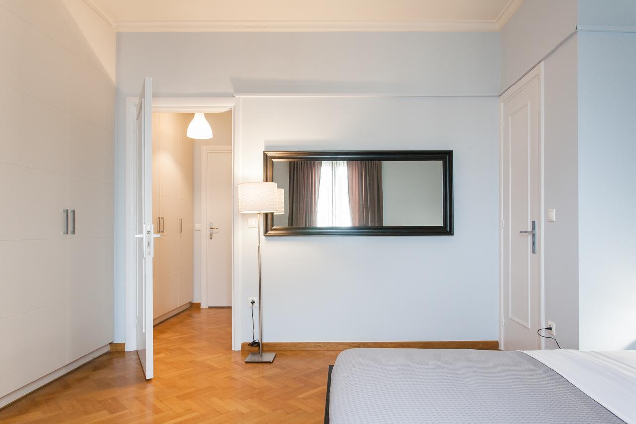 Syntagma Square Apartments By Livin Urbban Athen Eksteriør billede