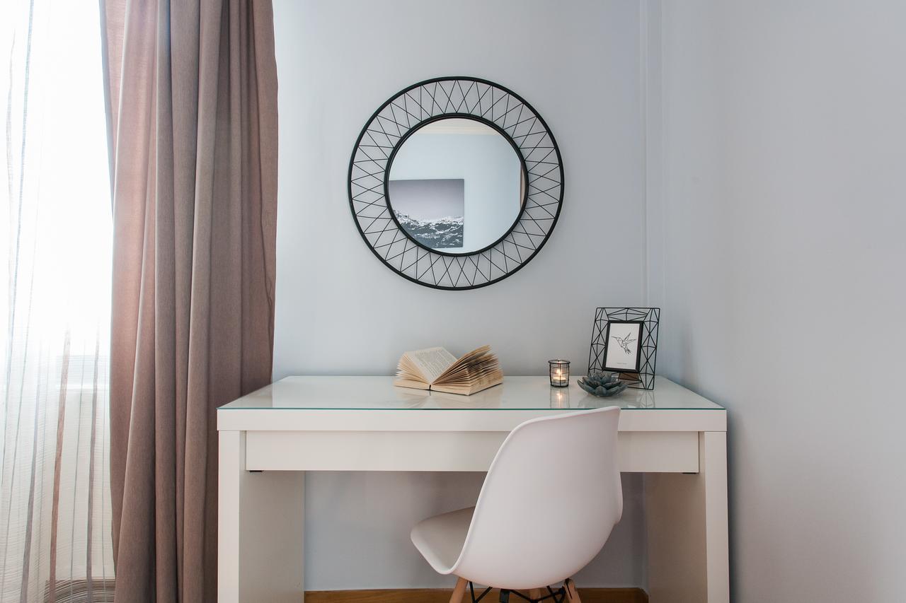Syntagma Square Apartments By Livin Urbban Athen Eksteriør billede