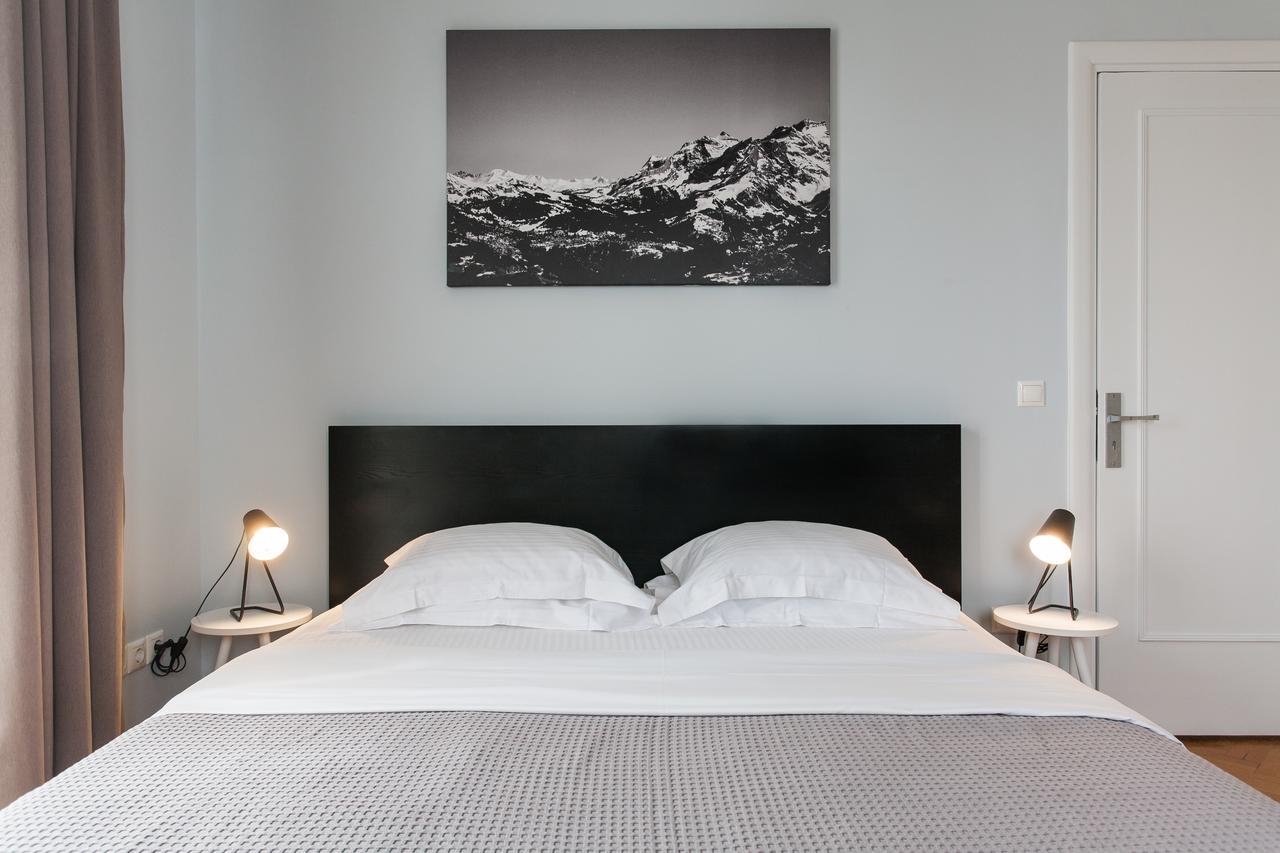 Syntagma Square Apartments By Livin Urbban Athen Eksteriør billede