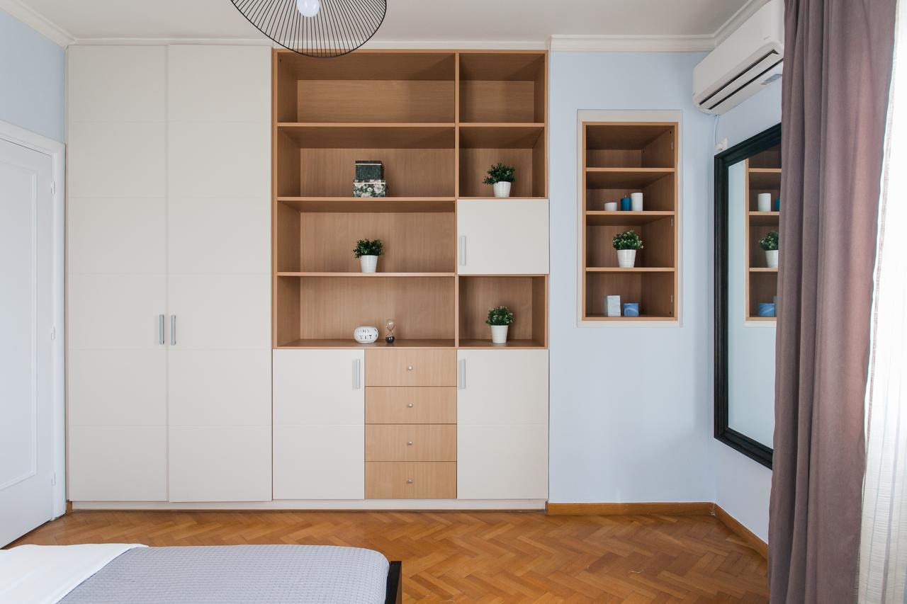 Syntagma Square Apartments By Livin Urbban Athen Eksteriør billede