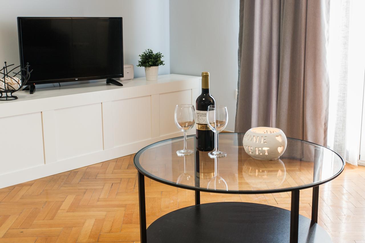 Syntagma Square Apartments By Livin Urbban Athen Eksteriør billede