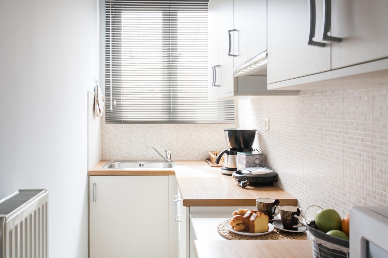 Syntagma Square Apartments By Livin Urbban Athen Eksteriør billede