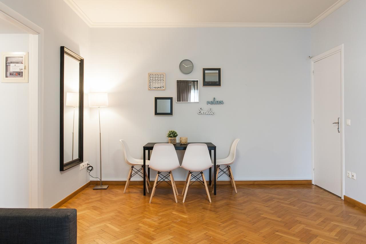 Syntagma Square Apartments By Livin Urbban Athen Eksteriør billede
