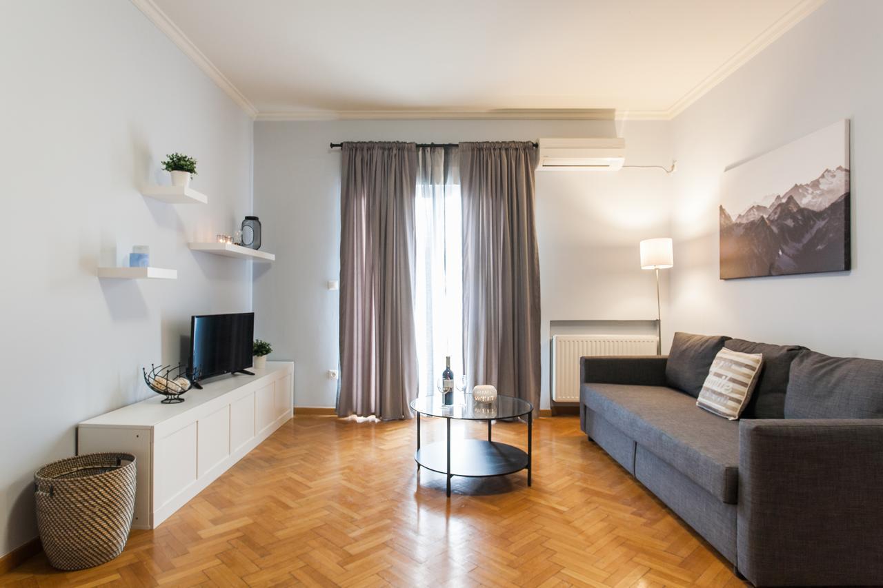 Syntagma Square Apartments By Livin Urbban Athen Eksteriør billede